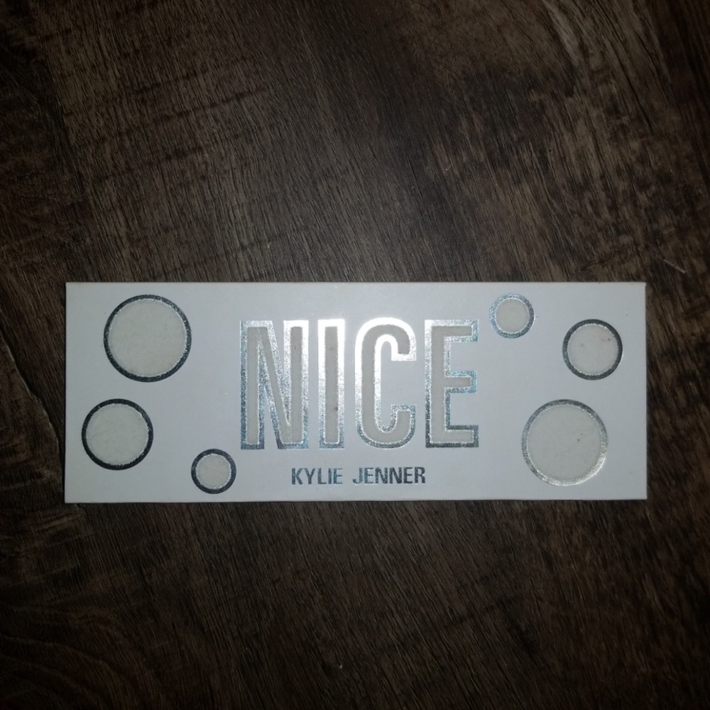 Kylie Cosmetics Nice Palette